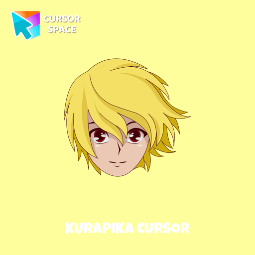Kurapika cursor